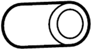 Connector Hose 7P0-145-832-A - View 4