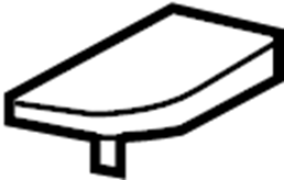 Blank Cover 1K0-959-623-D-3X1 - View 16