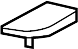 Blank Cover 1K0-959-623-D-3X1 - View 15