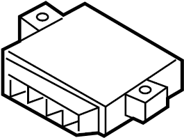 Control Unit 5Q0-919-294-K