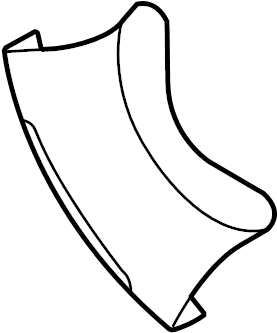 Heat Shield 1K1-612-163 - View 7