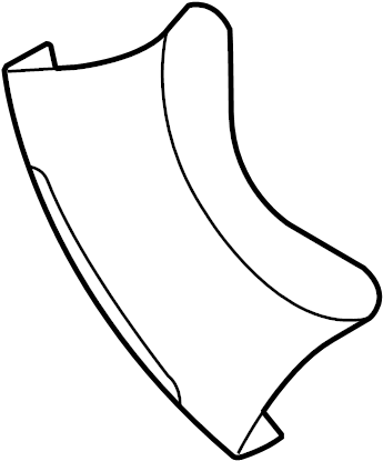 Heat Shield 1K1-612-163 - View 8