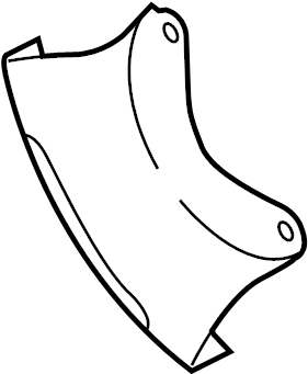 Heat Shield 1K1-612-163 - View 6