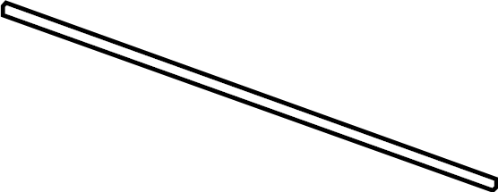 Upper Molding 11A-845-132