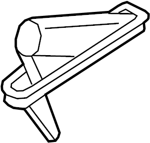 Parking Brake Lever Cover 5C0-711-465-D-OBX - View 10