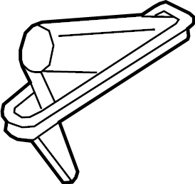 Parking Brake Lever Cover 5C0-711-465-D-OBX - View 6