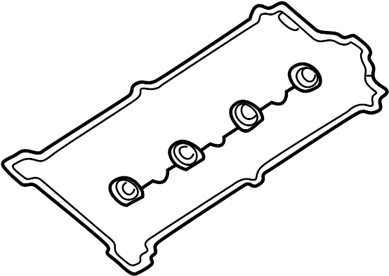 Valve Cover Gasket Set 078-198-025 - View 6