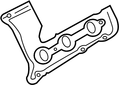 Valve Cover Gasket Set 078-198-025 - View 2