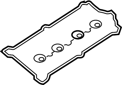 Valve Cover Gasket Set 078-198-025 - View 8
