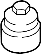 Engine Oil Filter Housing Cover 06E-115-433-C - View 4