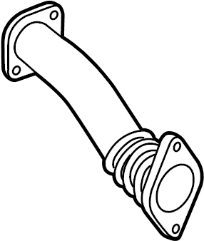 Connector Pipe 059-131-521-K - View 2