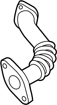 Connector Pipe 059-131-521-K - View 3