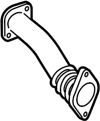 Connector Pipe 059-131-521-K