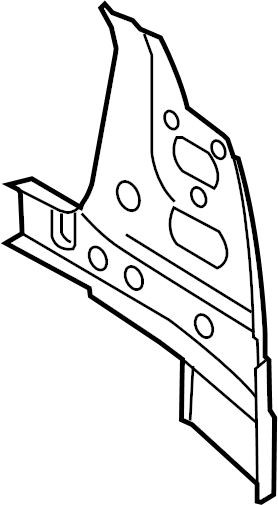 Tail Lamp Pocket 3C5-813-320
