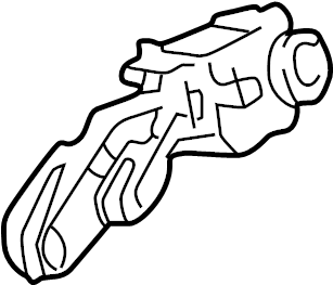 Headlamp Dimmer Switch 8L0-953-513-J-01C - View 8