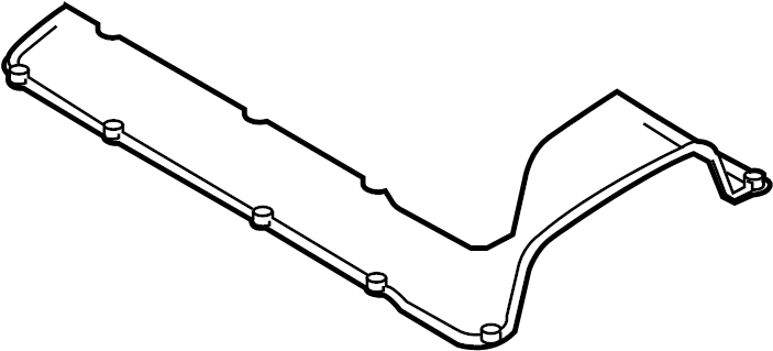 Valve Cover Gasket 022-103-483-E - View 5