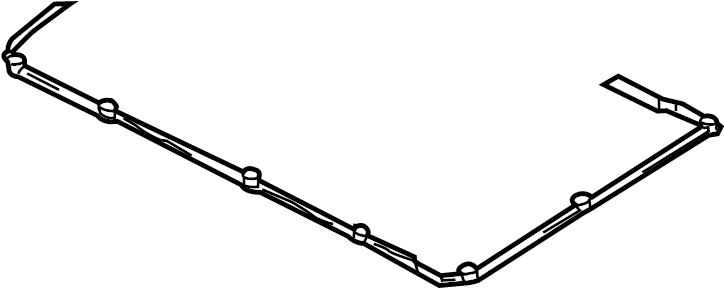 Valve Cover Gasket 022-103-483-E - View 2