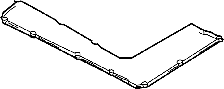 Valve Cover Gasket 022-103-483-E - View 12