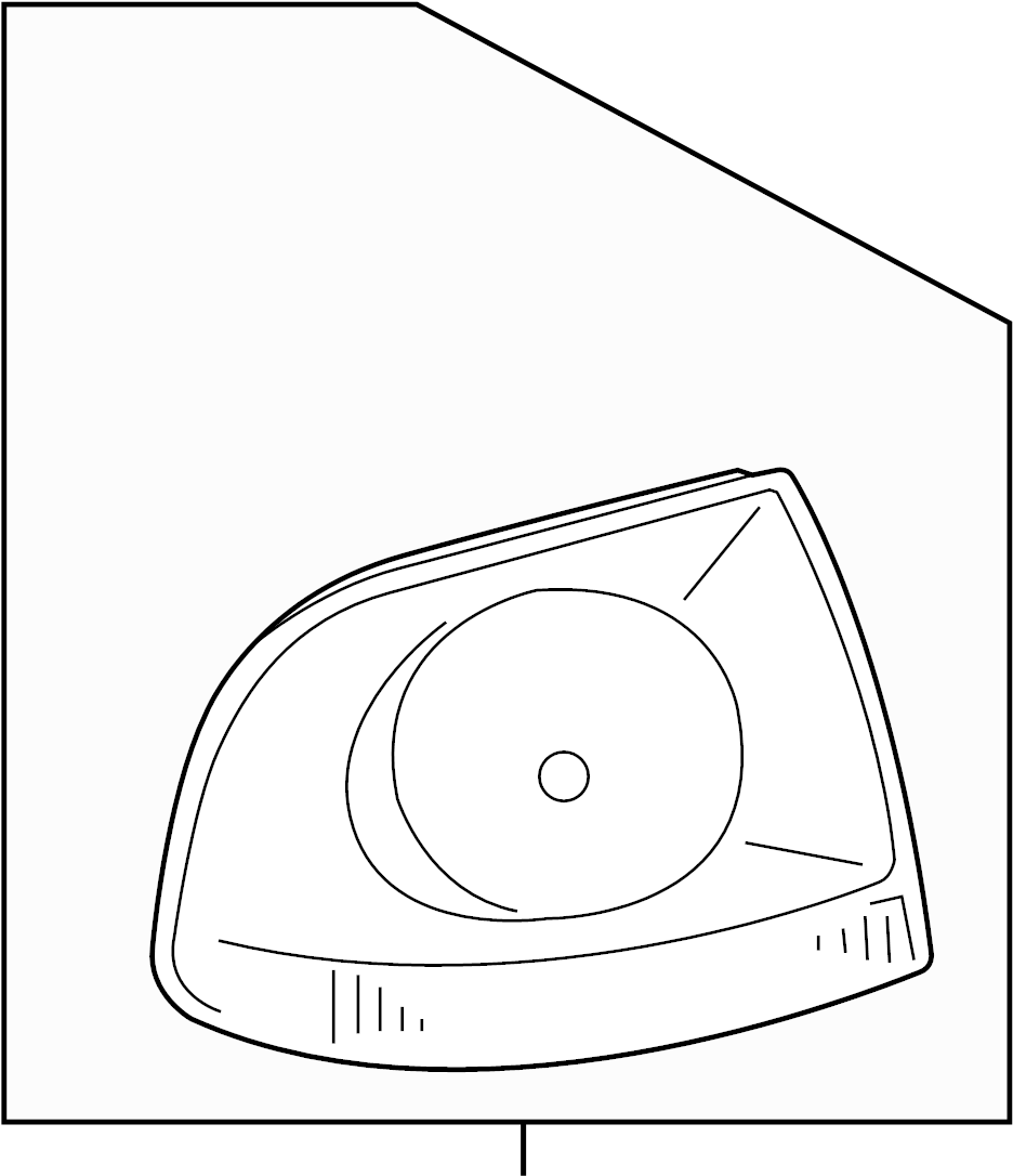 Tail Lamp Assembly 7L6-945-096-Q