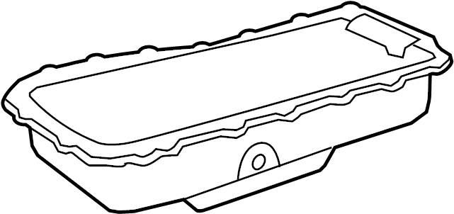Oil Pan 7B0-103-601 - View 4