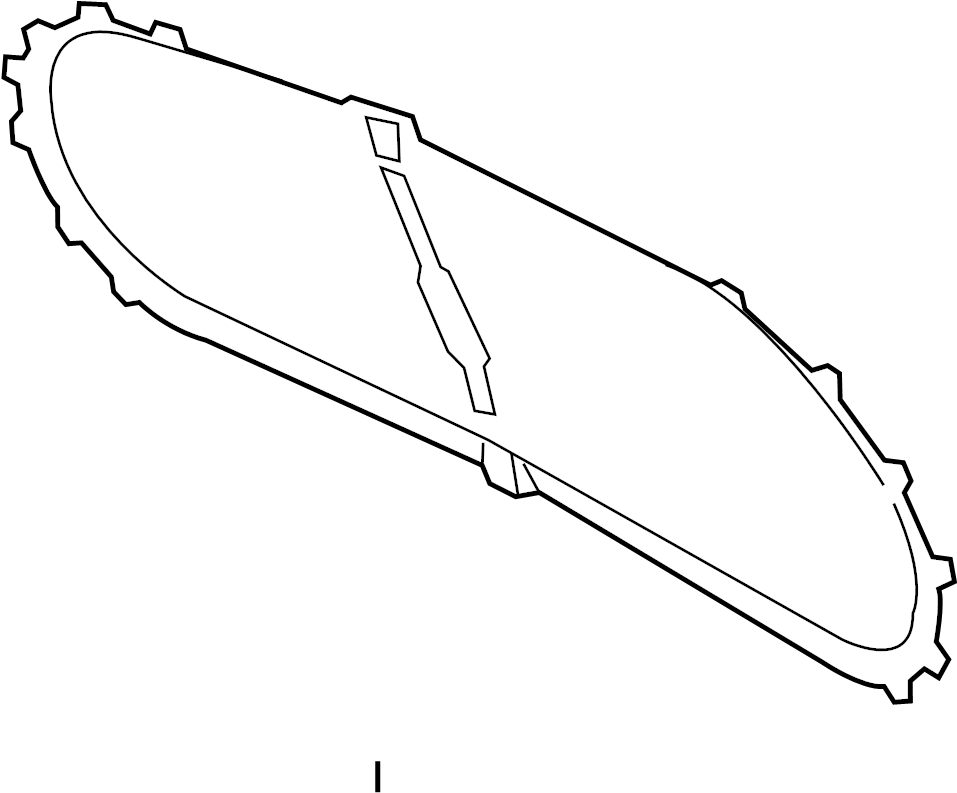 Insulator Pad 561-863-831-B