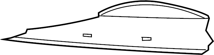 Floor Cover 1C0-863-463-AG-1BS - View 2