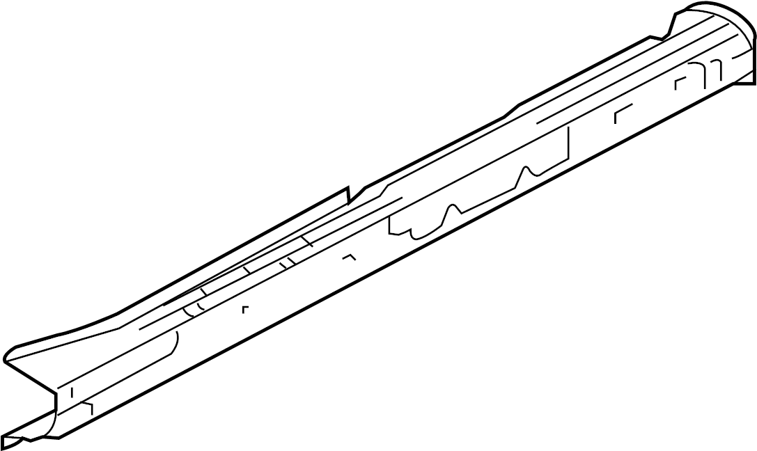 Rocker Reinforced 7P0-810-621 - View 5