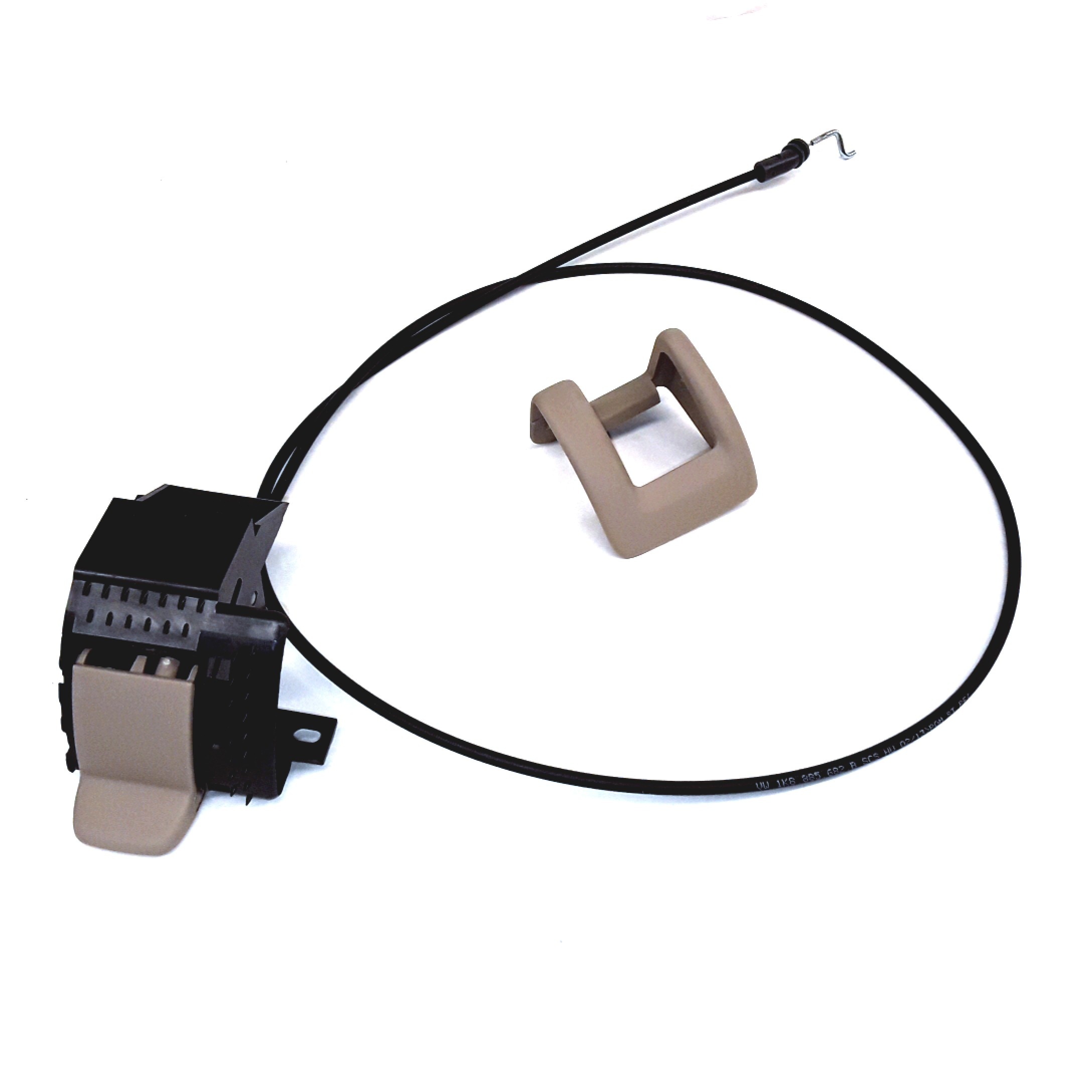 Release Handle 1K8-885-682-B-PX7