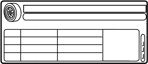 Air Bag Label 8E0-010-352-P - View 9