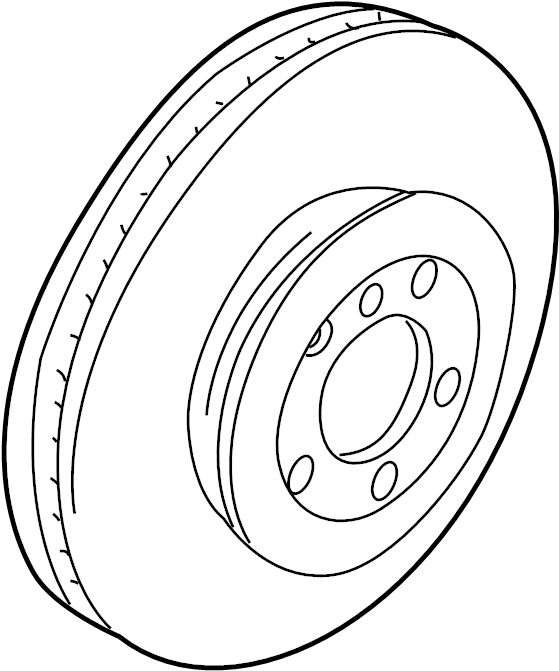 Rotor 7D0-615-301-C