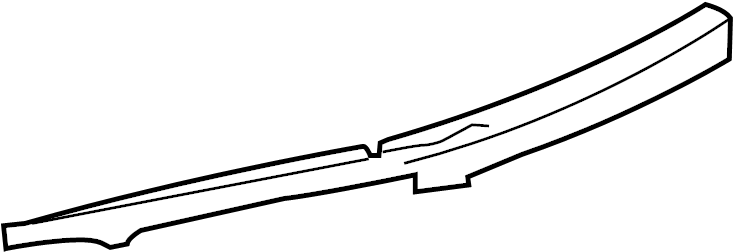 Belt Molding 1Y0-853-300-G-99X
