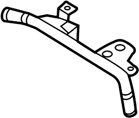 Water Pipe 03H-121-065-C - View 10