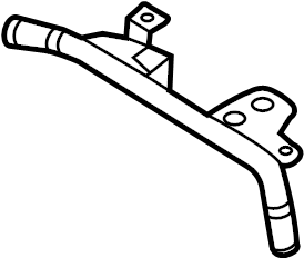 Water Pipe 03H-121-065-C