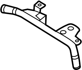 Water Pipe 03H-121-065-C - View 5