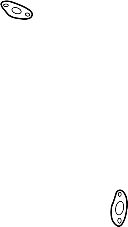 Turbocharger Oil Line Gasket 058-145-757-C - View 10