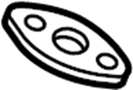 Turbocharger Oil Line Gasket 058-145-757-C - View 6