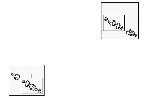 Outer Boot 1K0-498-203-A - View 64