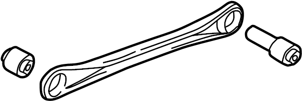 Lateral Arm 4B0-501-530-C - View 5