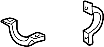 Bracket Clamp 06A-145-764-A - View 4