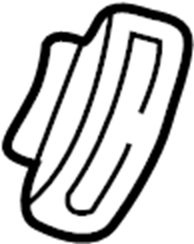 Release Lever Bezel 6R3-881-607-82V - View 17