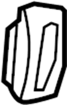 Release Lever Bezel 6R3-881-607-82V - View 10