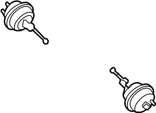 Cruise Control Actuator Repair Kit 077-198-327-A