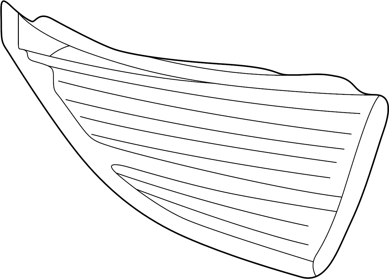 Backup Lamp 3CN-945-307-A