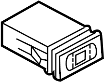 Switch 1J0-959-621-D-01C - View 2