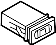 Switch 1J0-959-621-D-01C