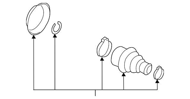 Inner Boot 1K0-498-201-H