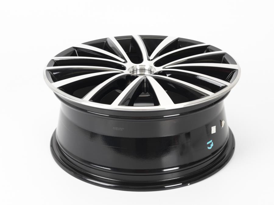 Wheel, Alloy 5C0-601-025-AJ-FZZ - View 8