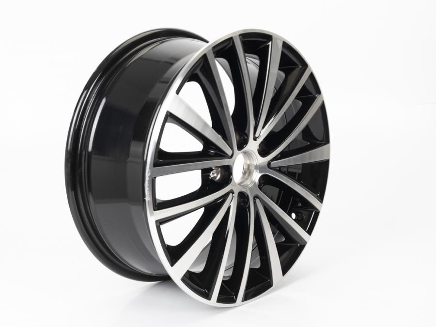 Wheel, Alloy 5C0-601-025-AJ-FZZ - View 15