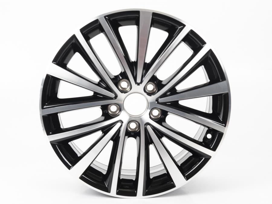 Wheel, Alloy 5C0-601-025-AJ-FZZ - View 14