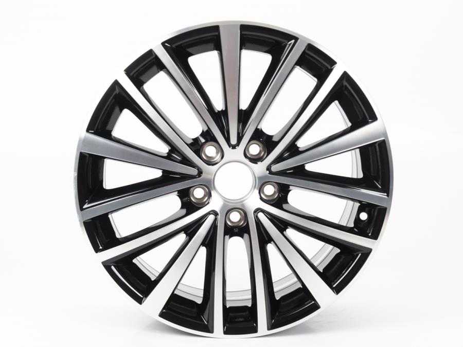 Wheel, Alloy 5C0-601-025-AJ-FZZ - View 16